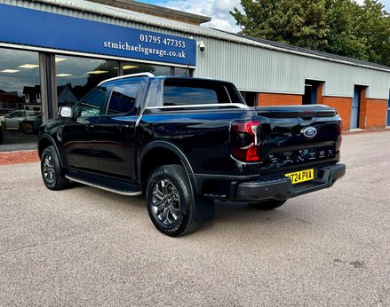 Ford Ranger 2.0 Ranger Wildtrak EcoBlue 4x4 A 4WD 9