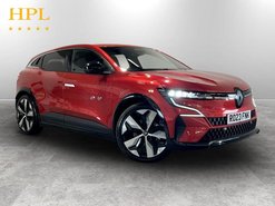 Renault Megane E-Tech 60kWh techno Hatchback 5dr Electric Auto (optimum charge) (220 ps) Alloys -