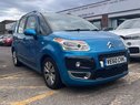 Citroen C3 Picasso 1.6 HDi Airdream + MPV 5dr Diesel Manual Euro 5 (90 ps)