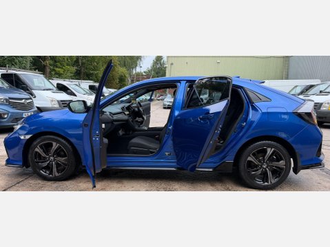 Honda Civic 1.5 VTEC Turbo GPF Sport Plus Hatchback 5dr Petrol Manual Euro 6 (s/s) (182 21