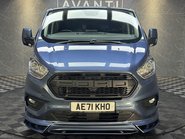 Ford Transit Custom 2.0 300 EcoBlue Limited Crew Van Double Cab 5dr Diesel Manual L1 H1 Euro 6 1