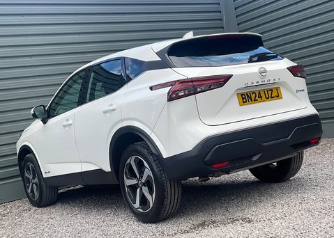 Nissan Qashqai E-POWER ACENTA PREMIUM 10