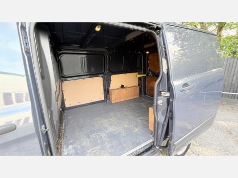 Ford Transit Custom 290 TREND LR P/V 34