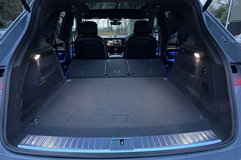 Porsche Cayenne V6 S E-HYBRID BLACK EDITION - PANORAMIC ROOF - AS NEW CONDITION 67