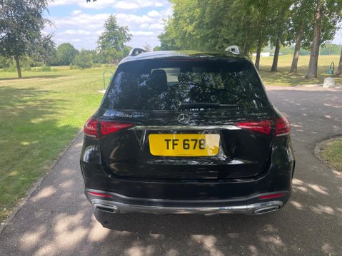 Mercedes-Benz GLE 2.9 GLE400d AMG Line (Premium Plus) G-Tronic 4MATIC Euro 6 (s/s) 5dr (7 Sea 10