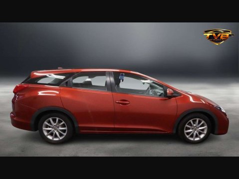 Honda Civic 1.6 Civic i-DTec SE+ 5dr *NATIONAL DELIVERY* 2