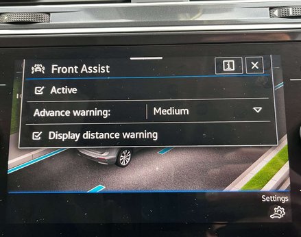 Volkswagen Tiguan 1.5 Tiguan Allspace Life TSi Semi-Auto 5dr 48