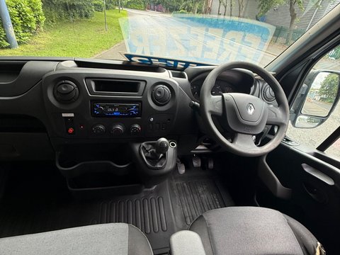 Renault Master 2.3 dCi MM35 Temperature Controlled 4dr Diesel Manual FWD L2 H2 (221 g/km, 10