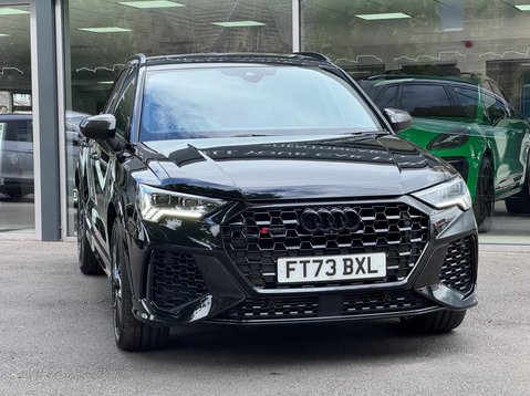 Audi RS Q3 RS TFSI QUATTRO VORSPRUNG 3