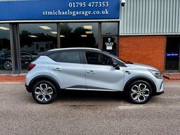 Renault Captur 1.6 Captur Techno E-Tech PHEV Auto 5dr 10