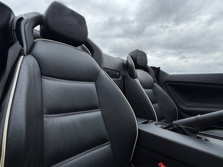 Lamborghini Gallardo LP560-4 Spyder 43