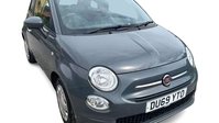 Fiat 500 1.2 Pop Hatchback 3dr Petrol Dualogic Euro 6 (s/s) (69 bhp) 1