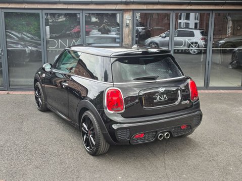 Mini Hatch 2.0 Cooper S Sport 3dr 9