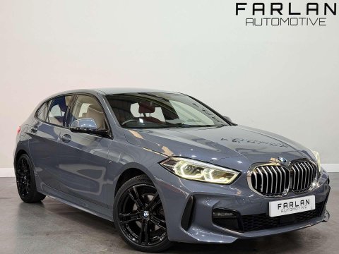 BMW 1 Series 1.5 118i M Sport Hatchback 5dr Petrol DCT Euro 6 (s/s) (140 ps) 1
