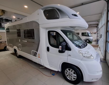 Swift Kontiki 675 2008 Deposit Taken 1
