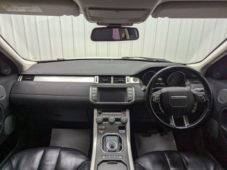 Land Rover Range Rover Evoque 2.2 Range Rover Evoque Pure Tech SD4 Auto 4WD 5dr 69