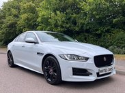 Jaguar XE 2.0i R-Sport Auto Euro 6 (s/s) 4dr 2