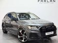 Audi SQ7 4.0 TFSI V8 Black Edition SUV 5dr Petrol Tiptronic quattro Euro 6 (s/s) (50 1