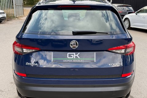 Skoda Kodiaq SE TSI - 7 SEATER - APPLE CAR PLAY -2 OWNERS - 11 SERVICES RECORDED 8