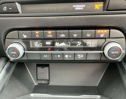 Mazda CX-5 2.0 CX-5 Sport Black Auto 5dr 42