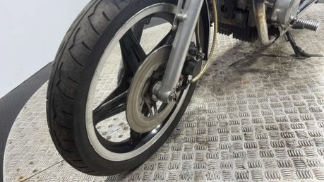 Honda CM 1981 GOOD RUNNING CLASSIC 250CC TWIN CRUISER BIKE PROJECT BIKE 27