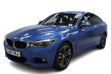 BMW 3 Series 3.0 330d M Sport GT 5dr Diesel Auto xDrive Euro 6 (s/s) (258 ps) 3