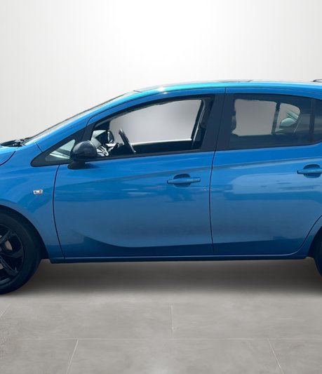 Vauxhall Corsa 1.4 Griffin 5dr Auto