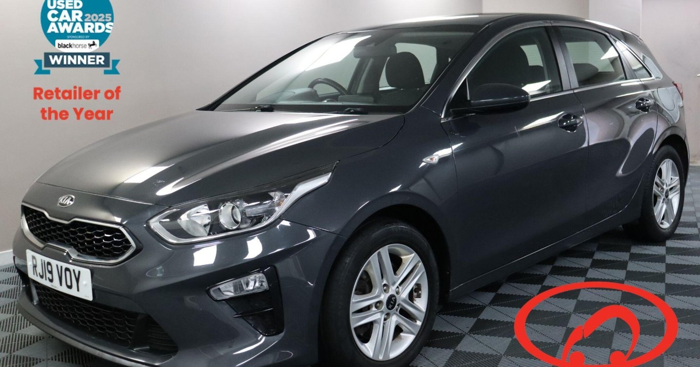 2019 Kia Ceed