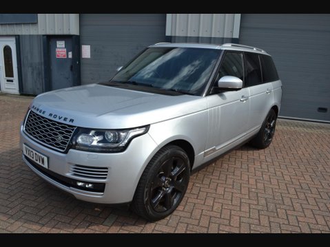 Land Rover Range Rover 3.0h SDV6 Autobiography Auto 4WD Euro 5 (s/s) 5dr 7