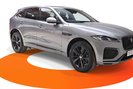 Jaguar F-Pace 2.0 F-Pace R-Dynamic S D MHEV AWD Auto 4WD 5dr