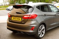 Ford Fiesta ST-LINE X EDITION MHEV 8