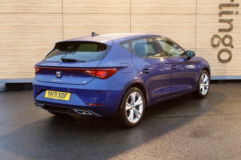 SEAT Leon TSI EVO FR 2