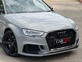 Audi RS3 2.5 RS 3 TFSI Quattro Semi-Auto 4WD 4dr 8