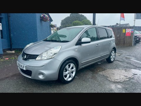Nissan Note TEKNA 3