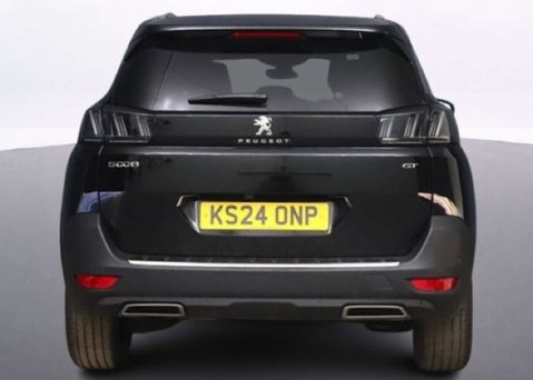 Peugeot 5008 1.2 PureTech GT SUV 5dr Petrol EAT Euro 6 (s/s) (130 ps) 7