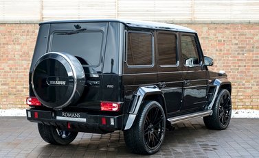 Mercedes-Benz G Class G63 Brabus G700 7