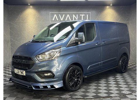 Ford Transit Custom 2.0 280 EcoBlue Limited Panel Van 5dr Diesel Manual L1 H1 Euro 6 (s/s) (130 3
