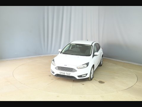 Ford Focus ZETEC 3