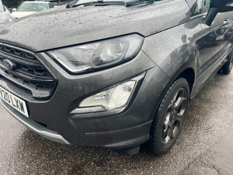 Ford Ecosport 1.0T EcoBoost ST-Line Euro 6 (s/s) 5dr 8