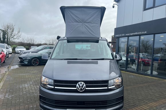 Volkswagen California BEACH 2.0 TDI AUTO CAMPERVAN 22