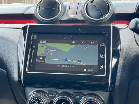 Suzuki Swift SPORT BOOSTERJET MHEV 31