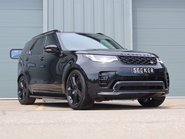 Land Rover Discovery 2026 d350 COMMERCIAL DYNAMIC HSE styled by seeker with rear seats  3