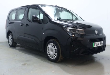 Vauxhall Combo Life Combo Life Design EV 5dr