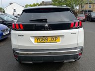 Peugeot 3008 PURETECH S/S GT LINE PREMIUM 7