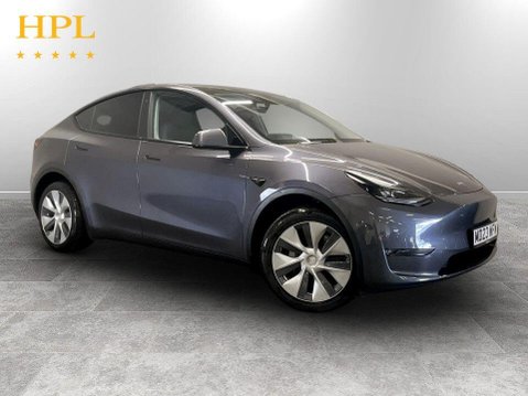 Tesla Model Y (Dual Motor) Long Range SUV 5dr Electric Auto 4WDE (384 bhp) 1