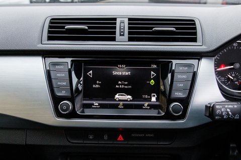 Skoda Fabia COLOUR EDITION MPI 26