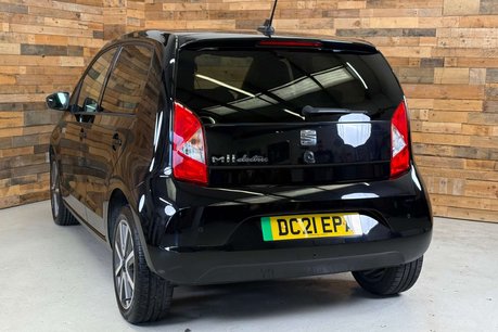 SEAT Mii 36.8kWh Hatchback 5dr Electric Auto (83 ps) 76