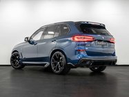 BMW X5 3.0 X5 xDrive 30d M Sport Auto 4WD 5dr 5