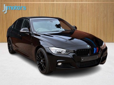 BMW 3 Series 2.0 320d BluePerformance M Sport Saloon 4dr Diesel Auto Euro 6 (s/s) (184 p