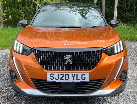 Peugeot 2008 1.2 2008 GT Line PureTech S/S 5dr 12